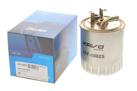 Фільтр паливний kavo parts FFF10025