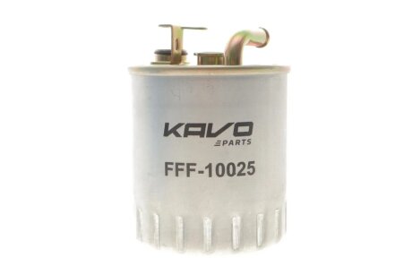 Фільтр паливний kavo parts FFF10025 на Мерседес W168 (а160, а класс)