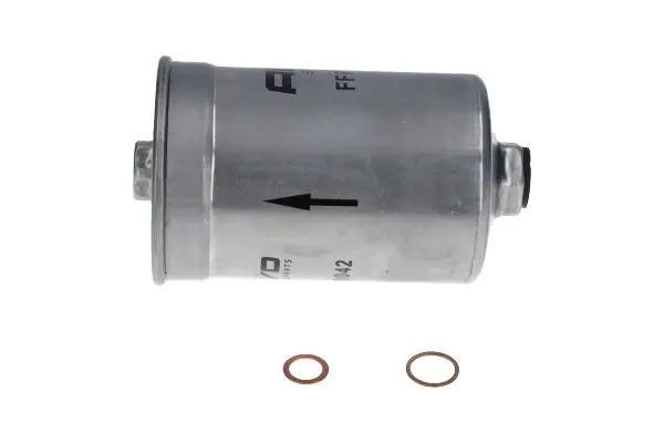 Фільтр паливний kavo parts FFF-10042