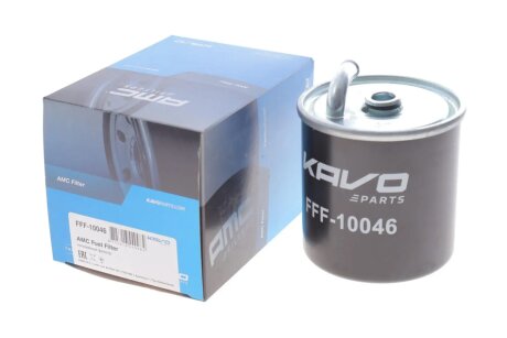 Фільтр паливний kavo parts FFF10046