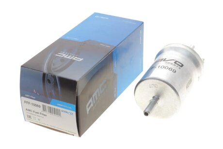 Фільтр паливний kavo parts FFF10069
