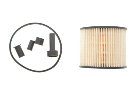 Фільтр паливний kavo parts FFF10102 на Фиат Скудо 1