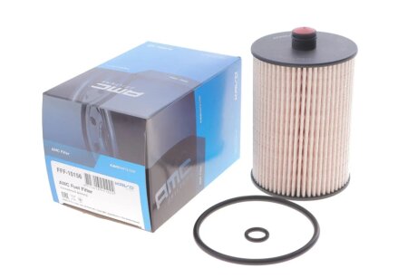 Фільтр паливний kavo parts FFF10156