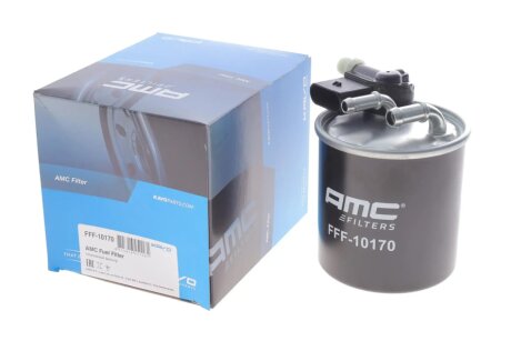 Фільтр паливний kavo parts FFF10170