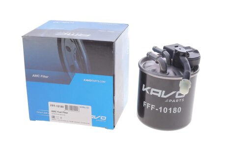 Фільтр паливний kavo parts FFF10180