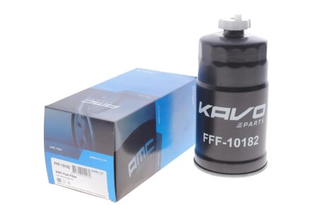 Фільтр паливний kavo parts FFF10182