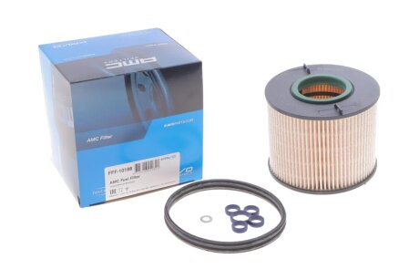 Фільтр паливний kavo parts FFF10188