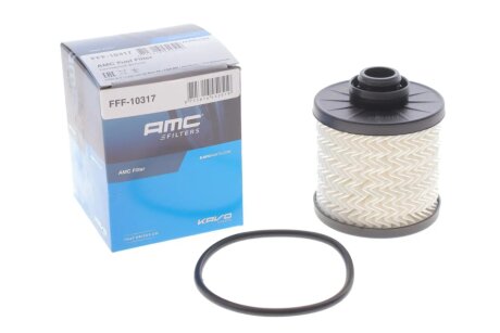 Фільтр паливний kavo parts FFF10317