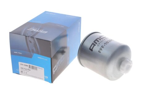 Фільтр паливний kavo parts FFF10386