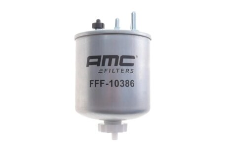 Фільтр паливний kavo parts FFF10386 на Рено Twingo