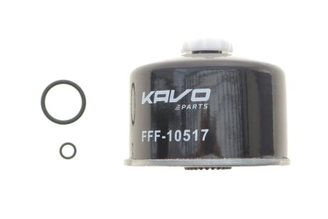 Фільтр паливний kavo parts FFF10517 на Рендж (ленд) ровер Дискавери 4