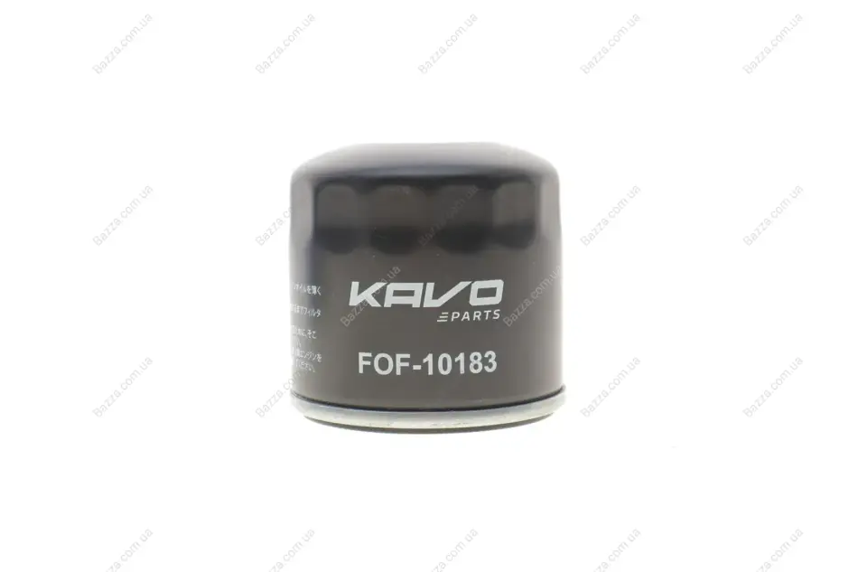 Фільтр масляний Kavo parts FOF-10183 (фото 1)