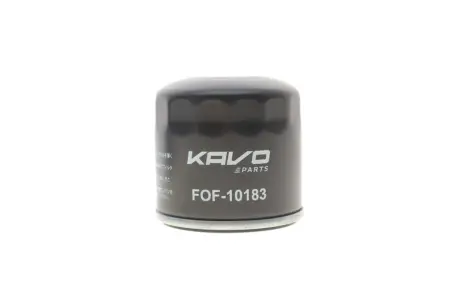 Фільтр масляний Kavo parts FOF-10183