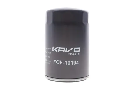 Масляный фильтр kavo parts FOF-10194