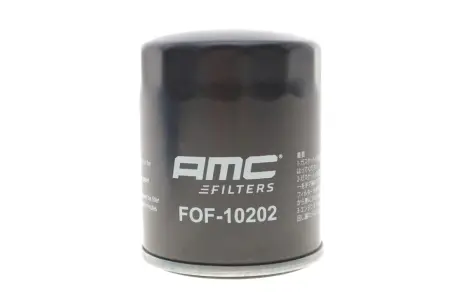 Масляный фильтр kavo parts FOF-10202