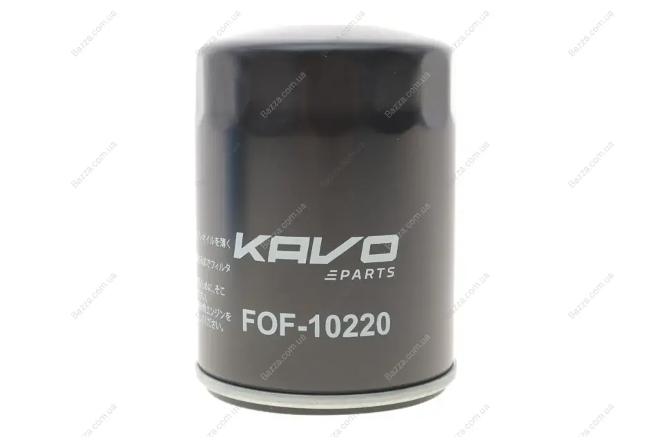 Масляный фильтр kavo parts FOF10220
