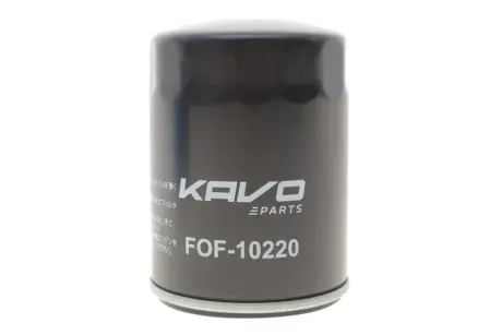 Масляный фильтр kavo parts FOF10220 Рендж (ленд) ровер Спорт