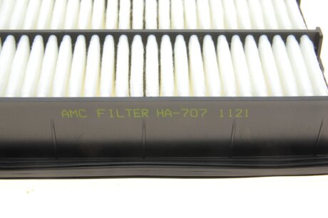 Фільтр повітряний kavo parts HA707