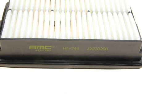 HYUNDAI Фильтр воздушный Elantra 1.6/2.0 GDI 15-,i30 1.0/2.0 11-,Kia Ceed 18- kavo parts HA744