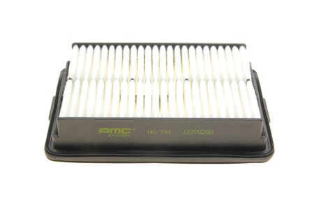 HYUNDAI Фильтр воздушный Elantra 1.6/2.0 GDI 15-,i30 1.0/2.0 11-,Kia Ceed 18- kavo parts HA744