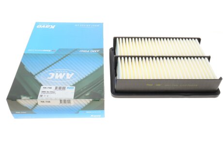 Фільтр повітряний kavo parts HA746 на Фиат Таленто