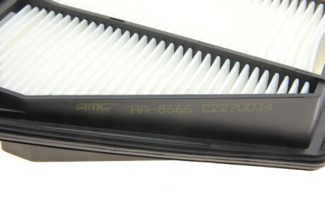 Фільтр повітряний kavo parts HA8666