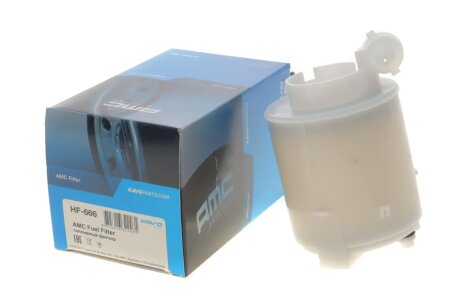 Фільтр паливний kavo parts HF666