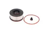 KAVO PARTS HYUNDAI Фільтр палива SANTA FE IV (TM, TMA) 2.0 CRDi 18-20, SANTA FE IV (TM, TMA) 2.2 CRDi 18-20 Kavo parts HF671 (фото 3)