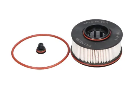 KAVO PARTS HYUNDAI Фільтр палива SANTA FE IV (TM, TMA) 2.0 CRDi 18-20, SANTA FE IV (TM, TMA) 2.2 CRDi 18-20 Kavo parts HF671