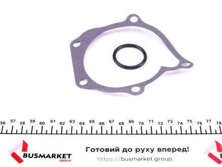 Помпа воды kavo parts HW1057
