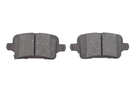 Комплект гальмівних колодок kavo parts KBP10011