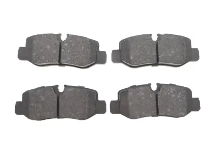 Комплект гальмівних колодок kavo parts KBP-10012