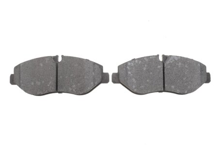 Комплект гальмівних колодок kavo parts KBP10018