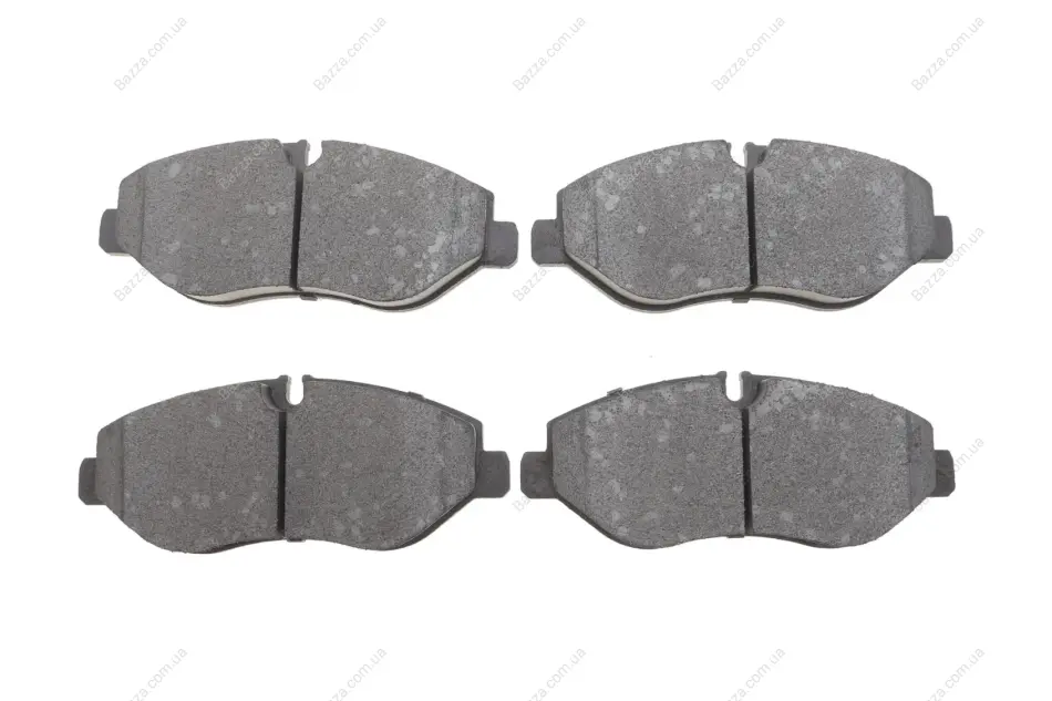 Комплект гальмівних колодок kavo parts KBP-10018
