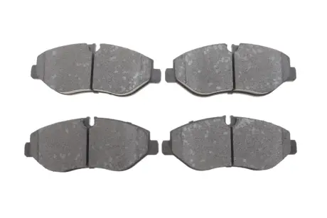 Комплект гальмівних колодок Kavo parts KBP-10018
