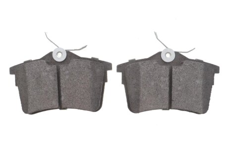 Комплект гальмівних колодок kavo parts KBP10020