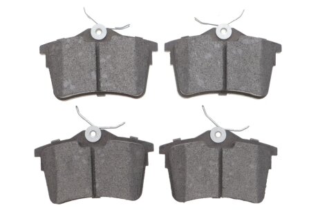 Комплект гальмівних колодок kavo parts KBP10020