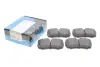 Комплект гальмівних колодок kavo parts KBP-10023