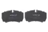 Комплект гальмівних колодок kavo parts KBP-10023