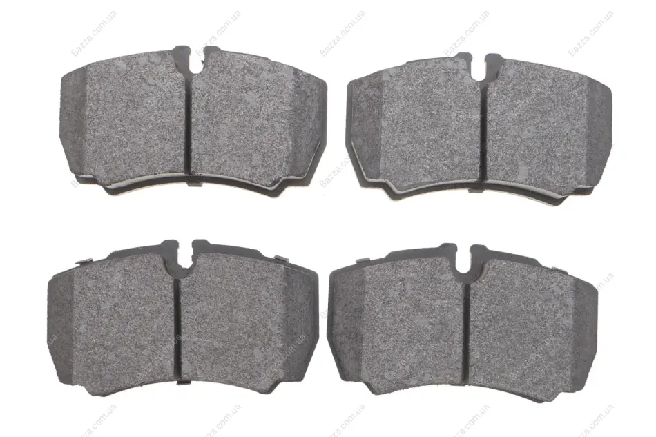 Комплект гальмівних колодок kavo parts KBP-10023