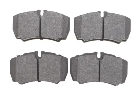 Комплект гальмівних колодок kavo parts KBP-10023