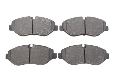 Комплект гальмівних колодок kavo parts KBP10025