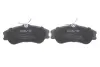 Комплект гальмівних колодок Kavo parts KBP-10030 (фото 4)