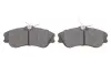 Комплект гальмівних колодок Kavo parts KBP-10030 (фото 5)
