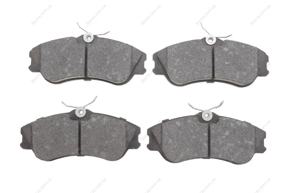 Комплект гальмівних колодок Kavo parts KBP-10030 (фото 1)