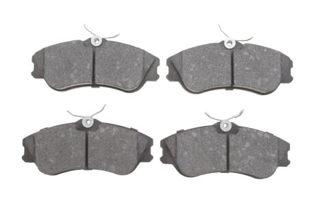 Комплект гальмівних колодок kavo parts KBP10030