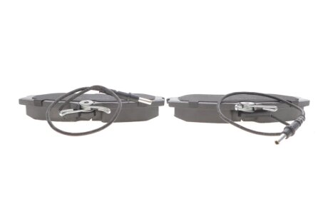 Комплект гальмівних колодок kavo parts KBP10031