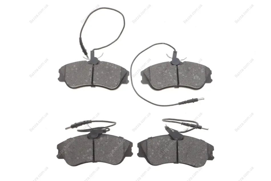 Комплект гальмівних колодок Kavo parts KBP-10031 (фото 1)