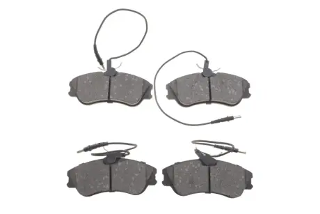 Комплект гальмівних колодок Kavo parts KBP-10031