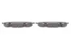 Комплект гальмівних колодок kavo parts KBP-10032